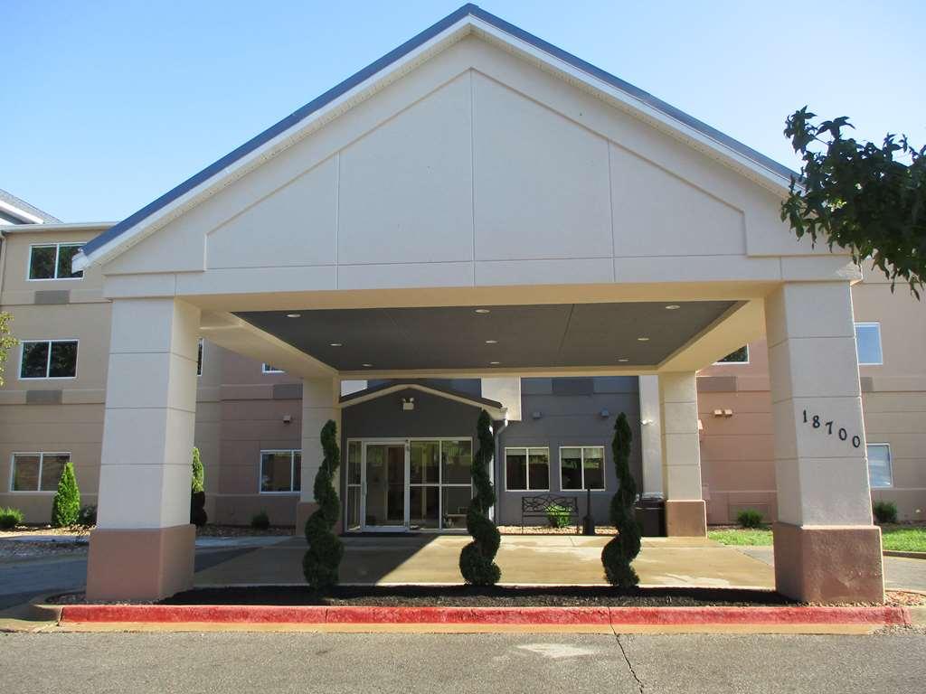 Best Western Independence Kansas City Extérieur photo