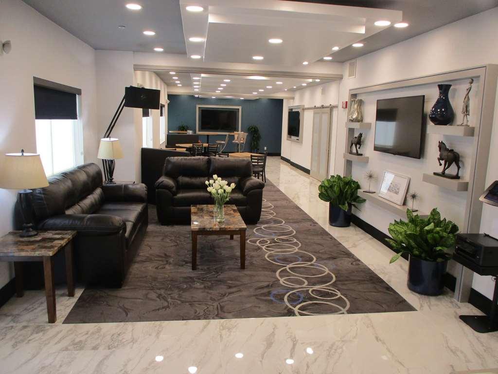 Best Western Independence Kansas City Intérieur photo