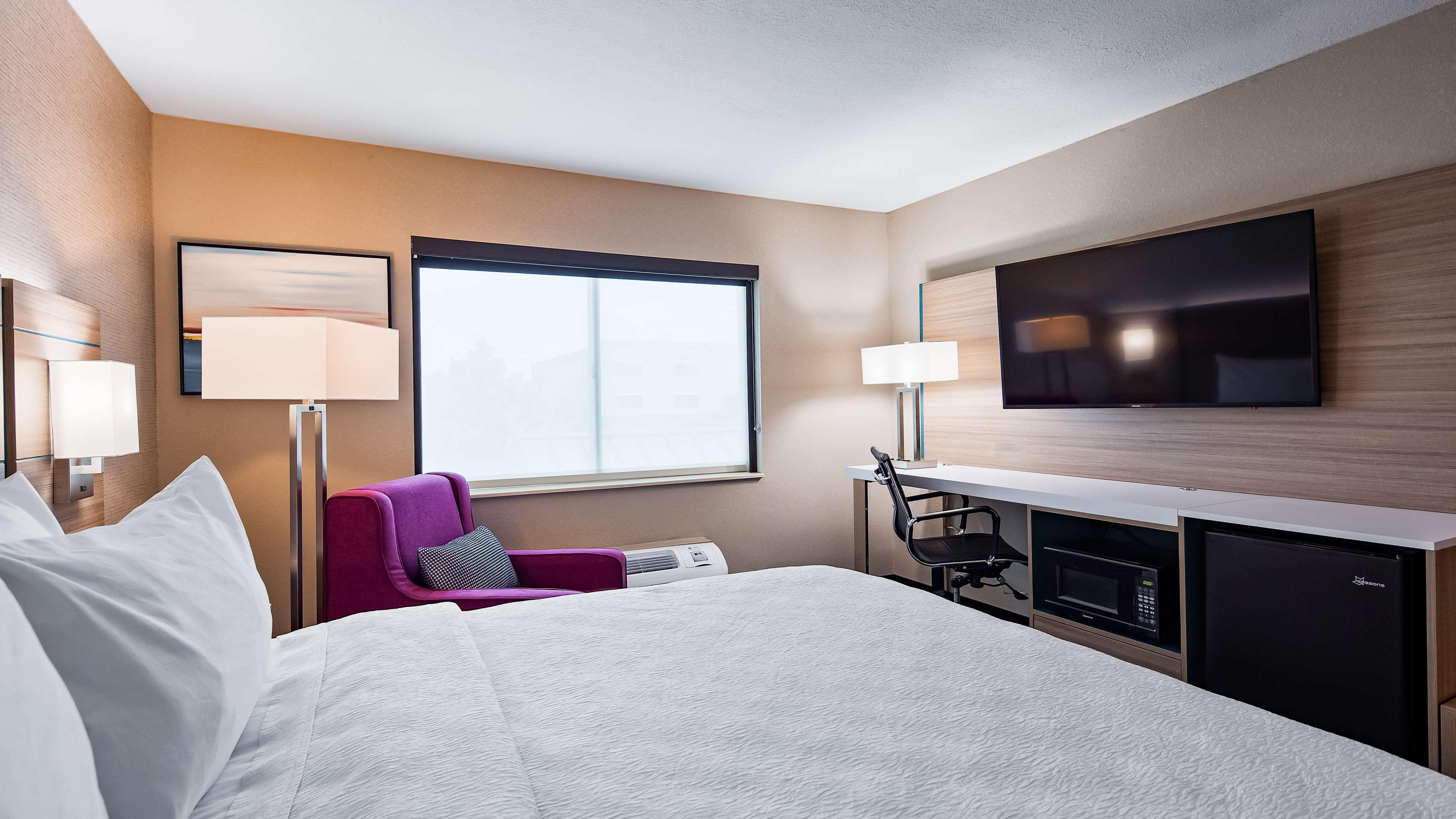 Best Western Independence Kansas City Extérieur photo