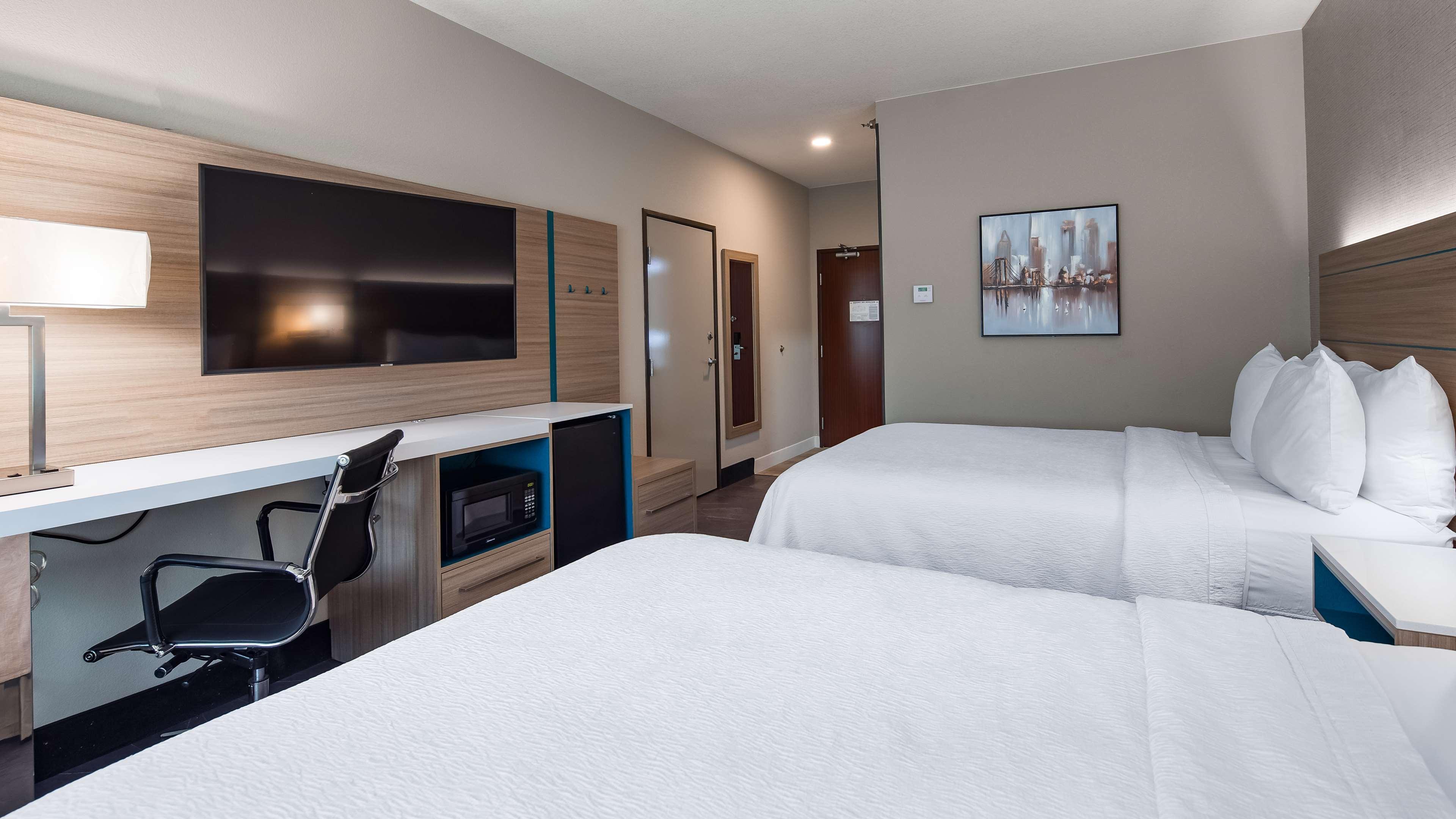 Best Western Independence Kansas City Extérieur photo