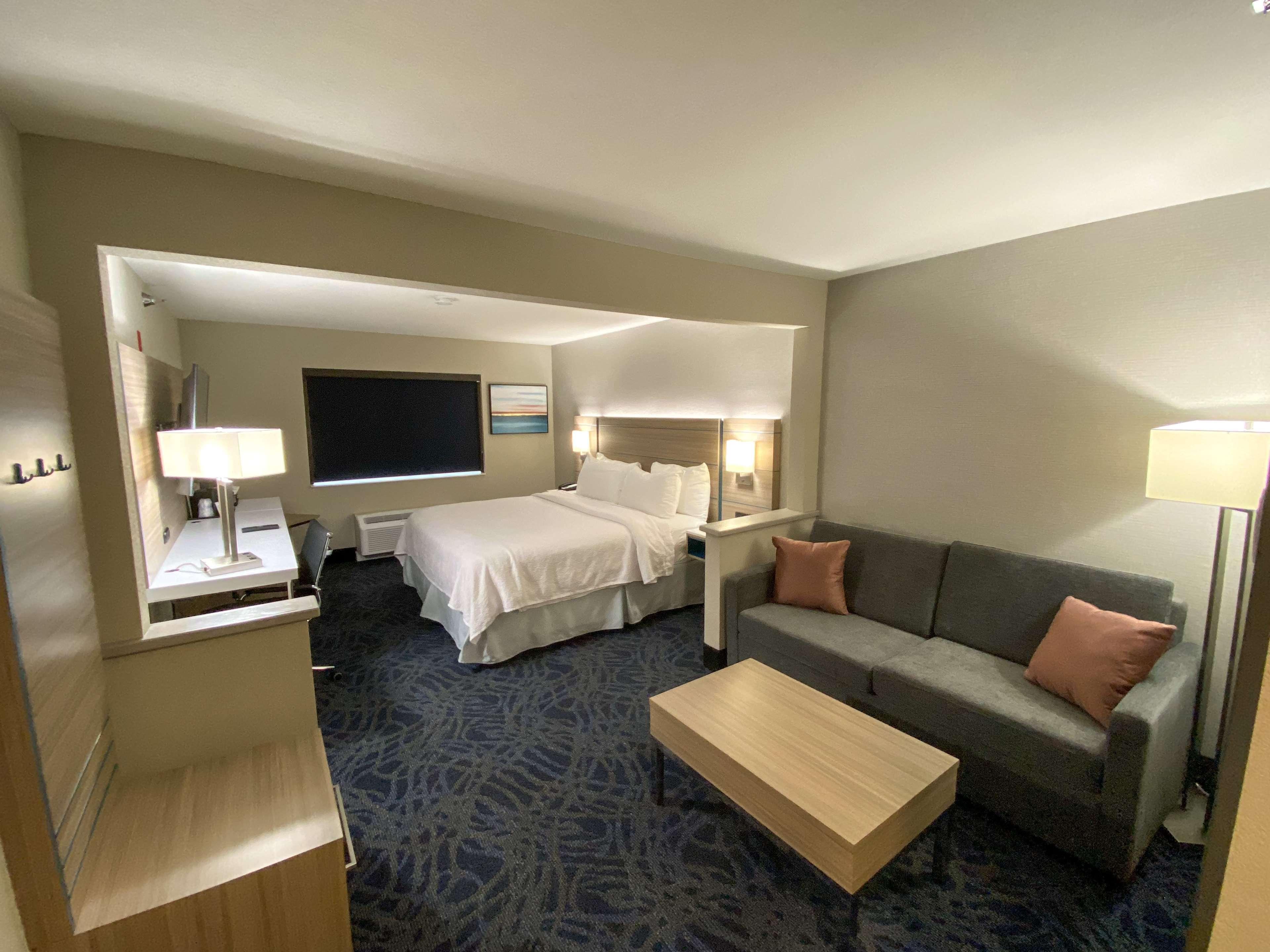 Best Western Independence Kansas City Extérieur photo