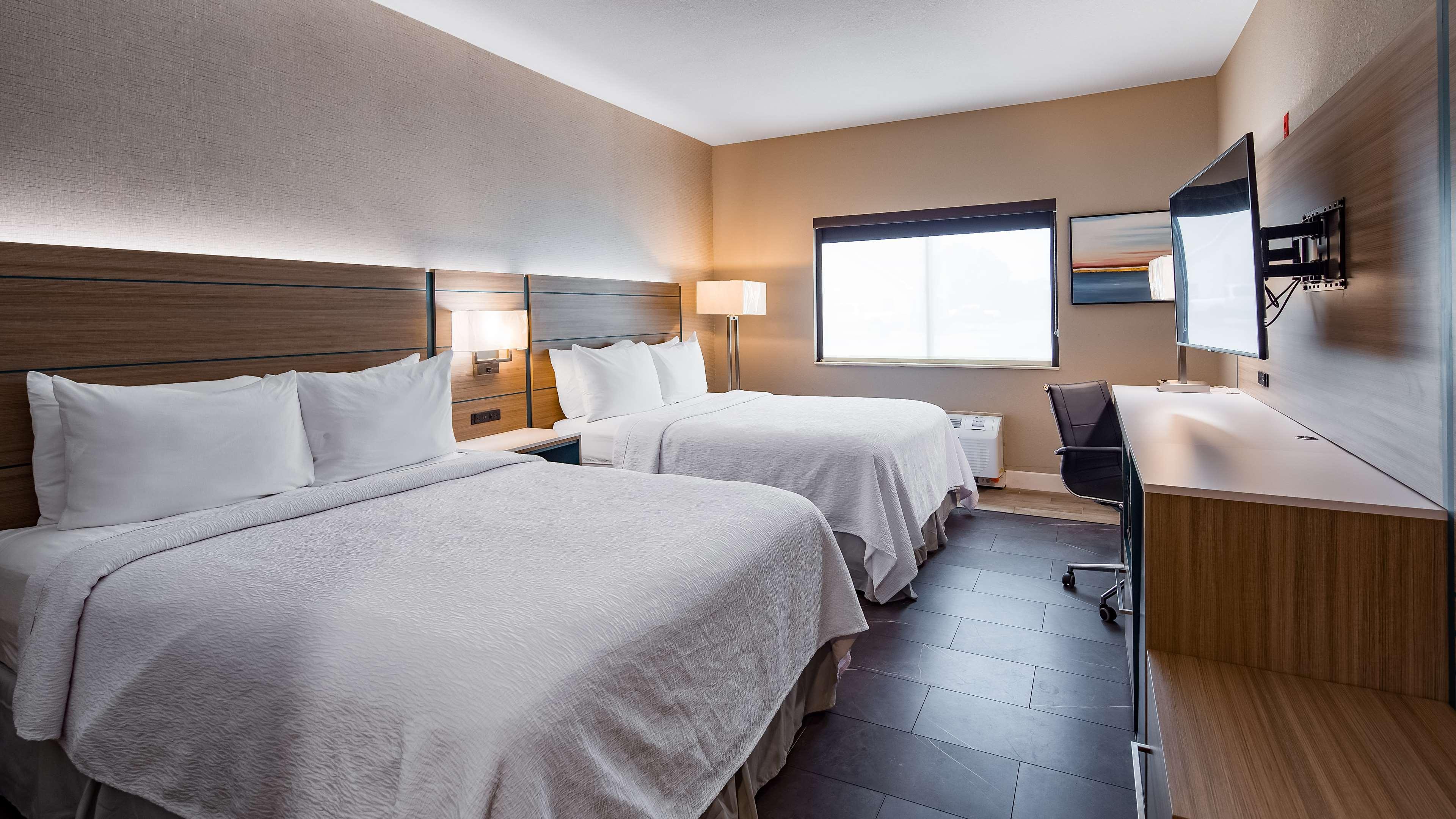 Best Western Independence Kansas City Extérieur photo