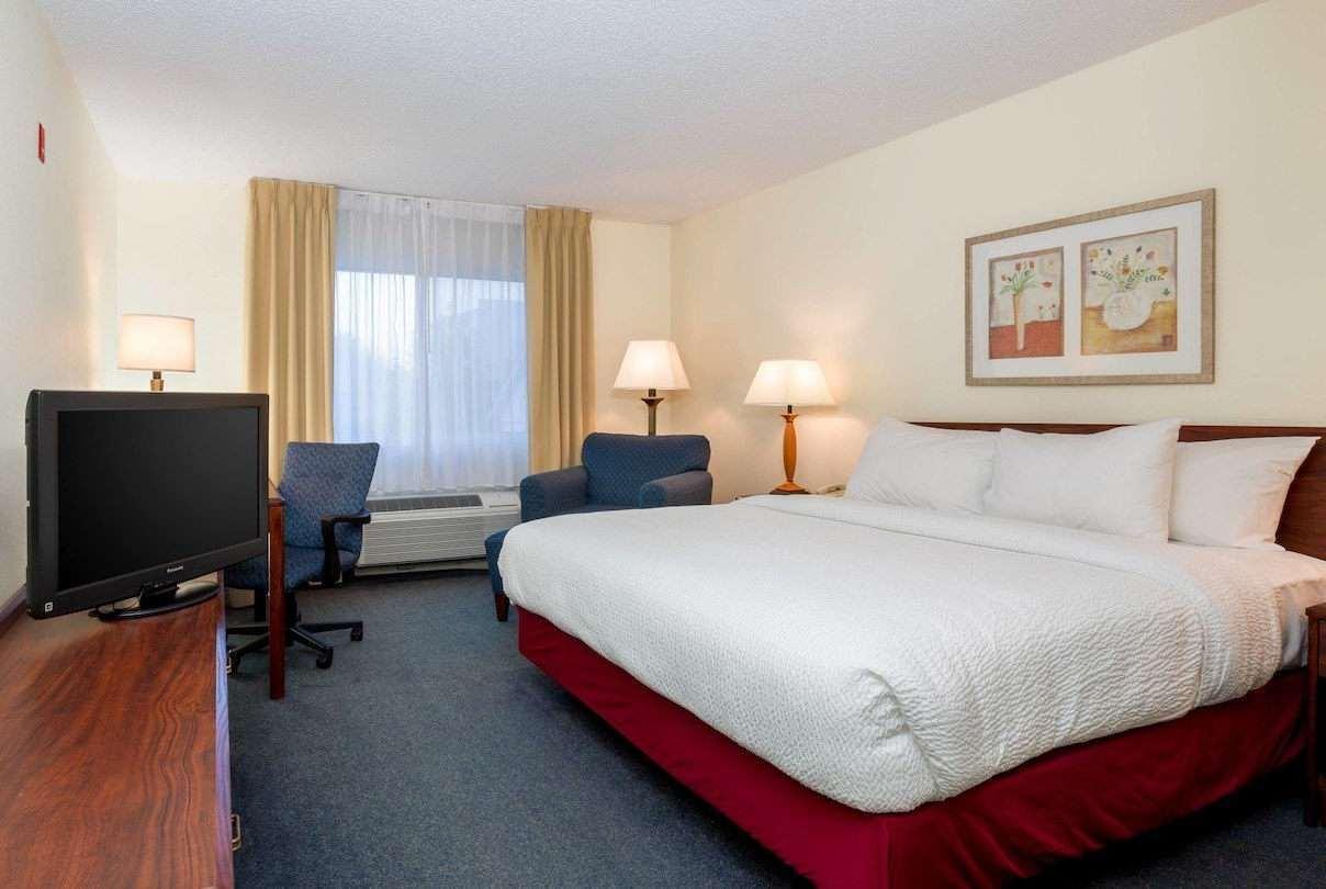 Best Western Independence Kansas City Extérieur photo