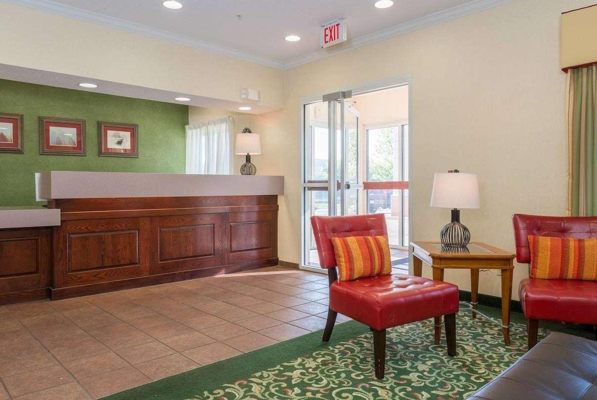 Best Western Independence Kansas City Extérieur photo