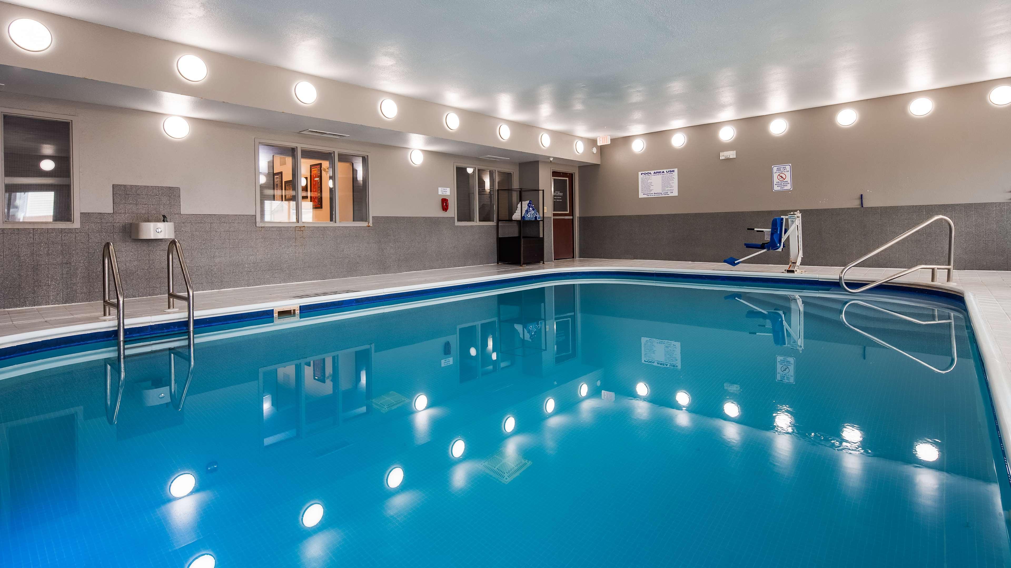 Best Western Independence Kansas City Extérieur photo