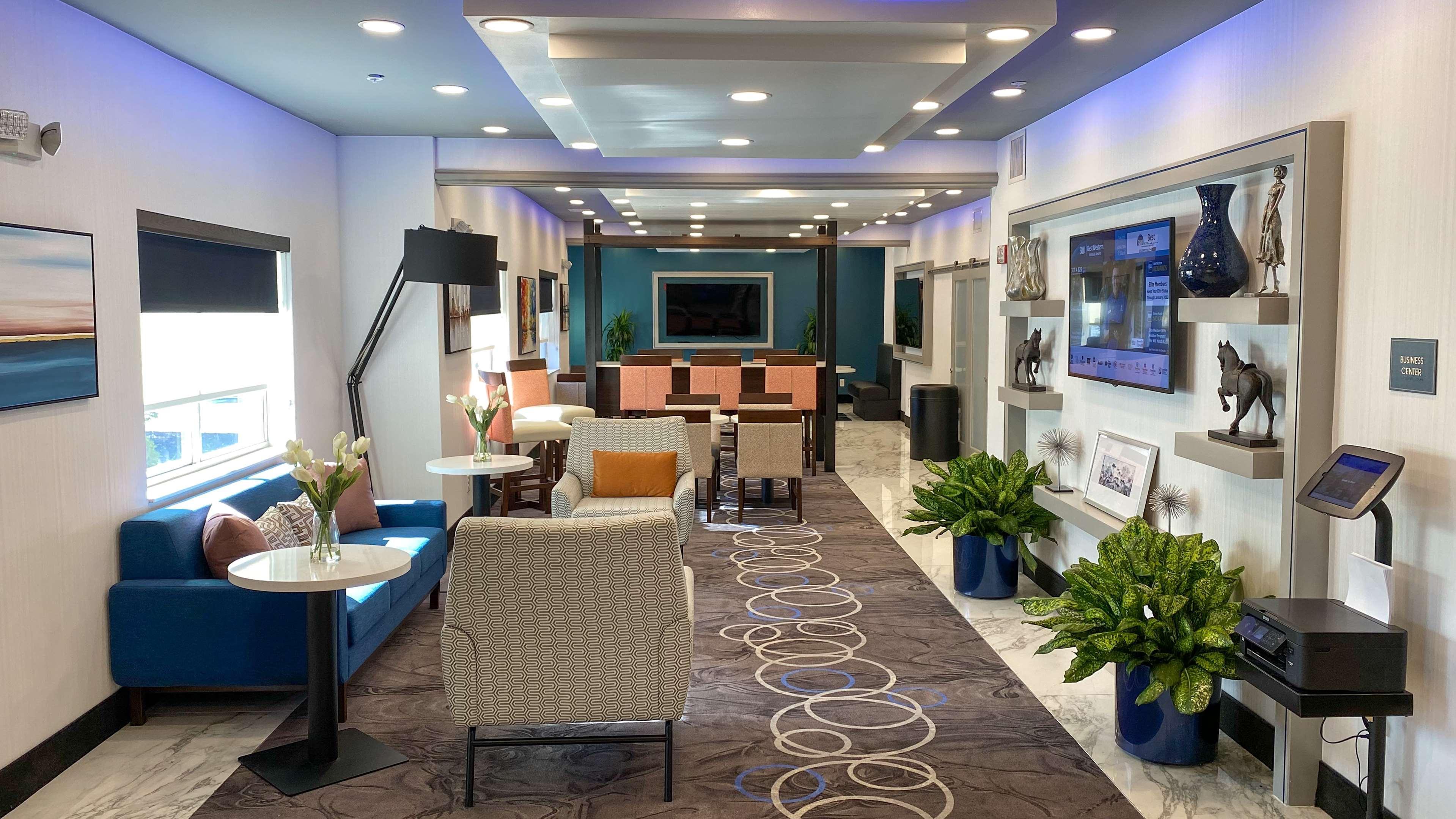 Best Western Independence Kansas City Extérieur photo