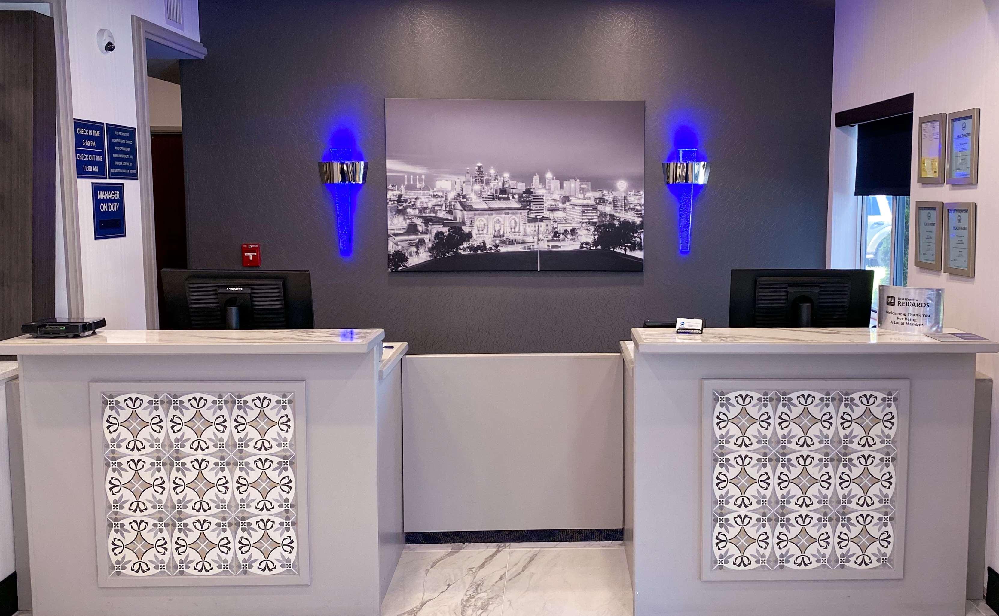 Best Western Independence Kansas City Extérieur photo