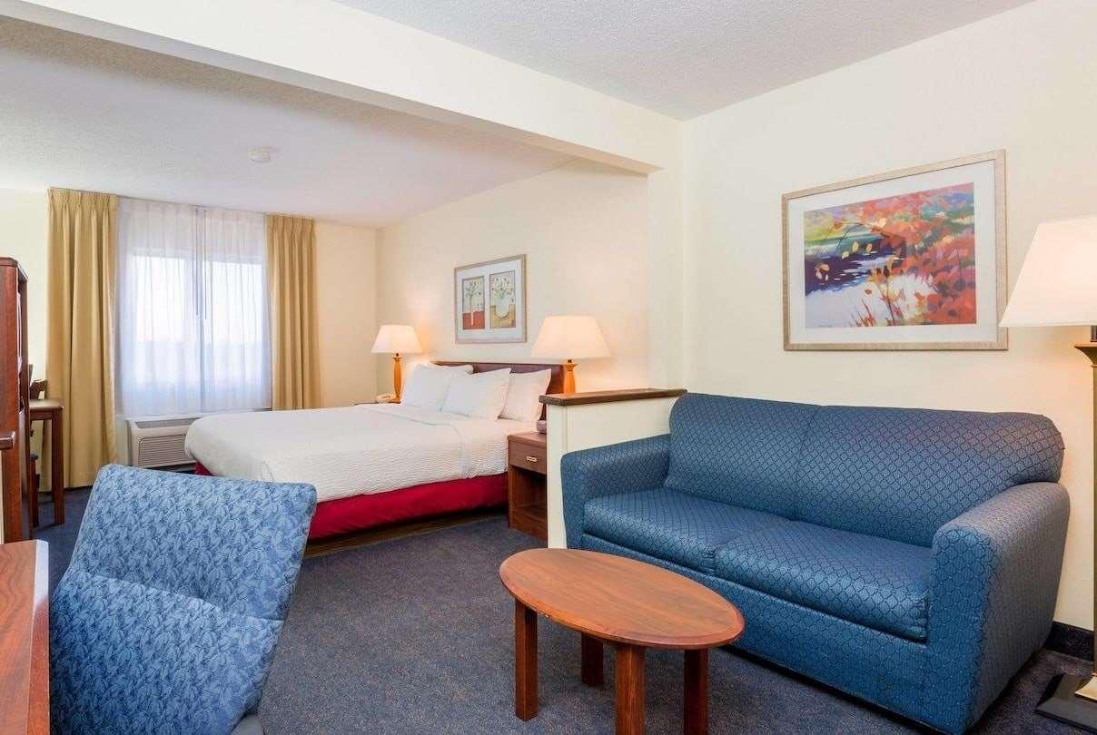 Best Western Independence Kansas City Extérieur photo