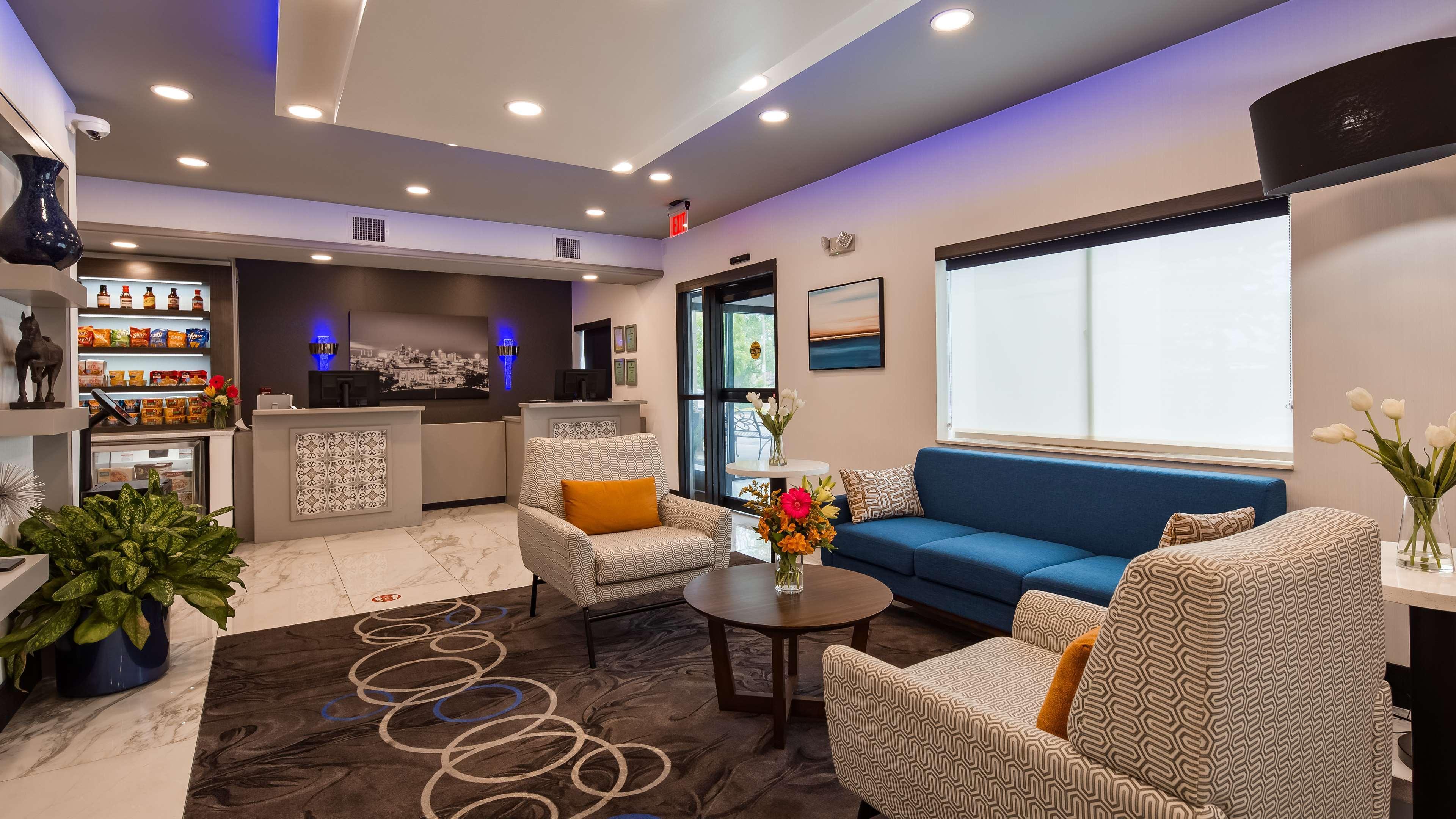 Best Western Independence Kansas City Extérieur photo