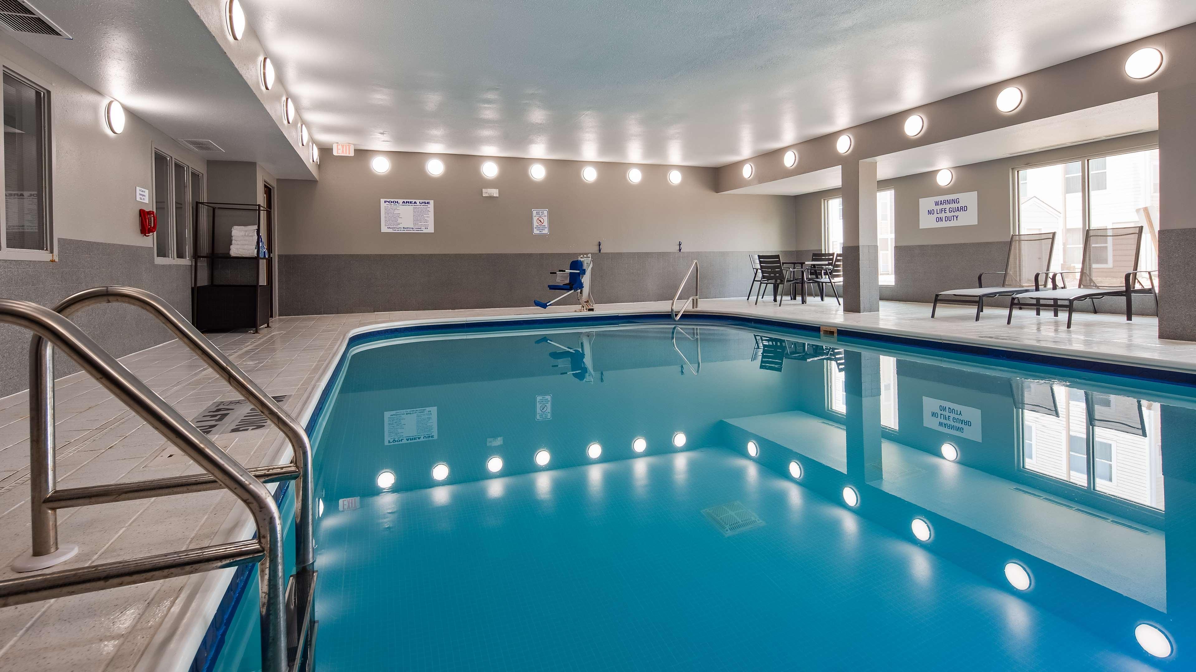 Best Western Independence Kansas City Extérieur photo
