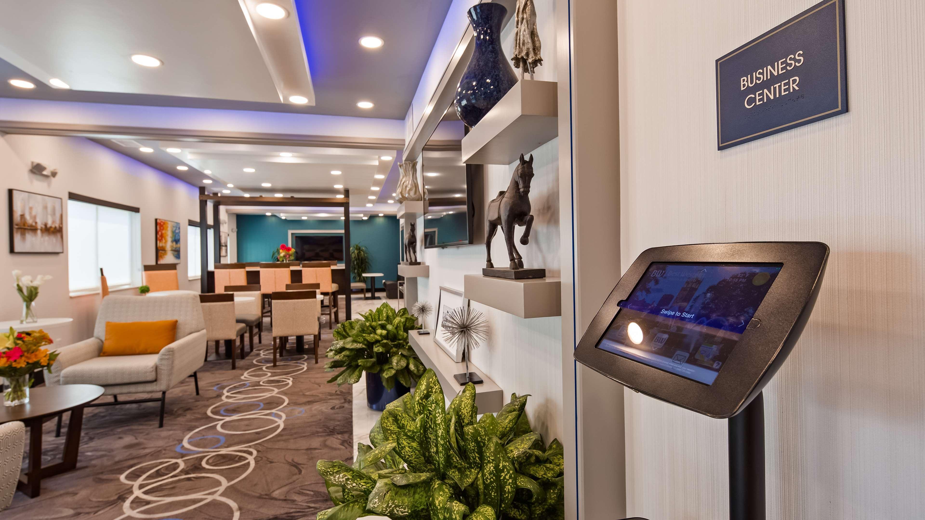 Best Western Independence Kansas City Extérieur photo