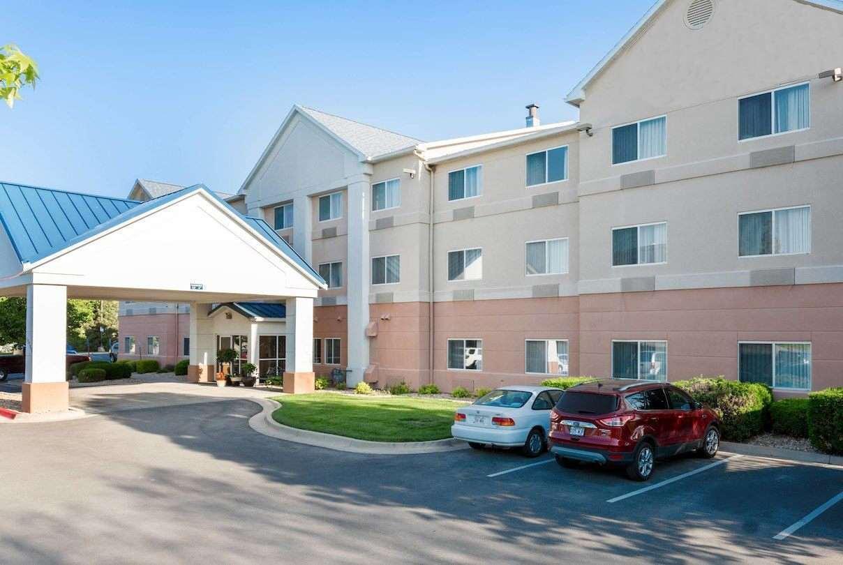 Best Western Independence Kansas City Extérieur photo
